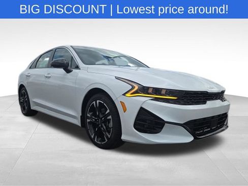 Used 2024 Kia K5 GT-Line w/ GT-Line Premium Package AWD/4WD image 1
