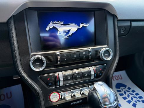 Used 2016 Ford Mustang Premium w/ Enhanced Security Package RWD image 33