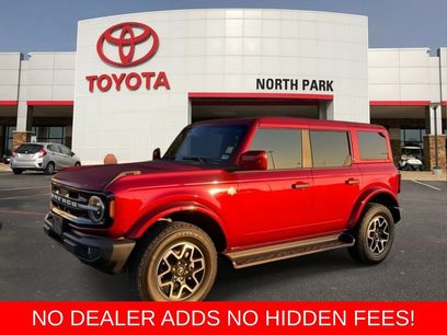 Used 2026 Ford Bronco Outer Banks