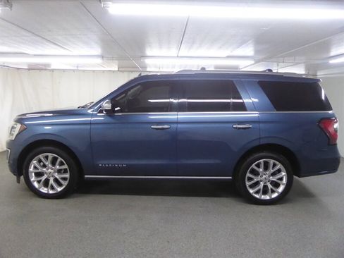 Used 2018 Ford Expedition Platinum image 4