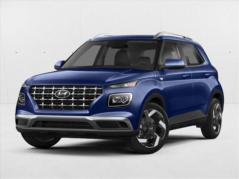 Used 2023 Hyundai Venue SEL FWD image 1