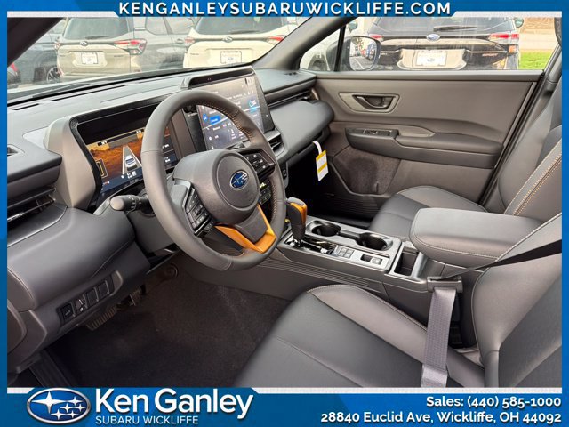 Used 2026 Subaru Outback Wilderness AWD/4WD image 12
