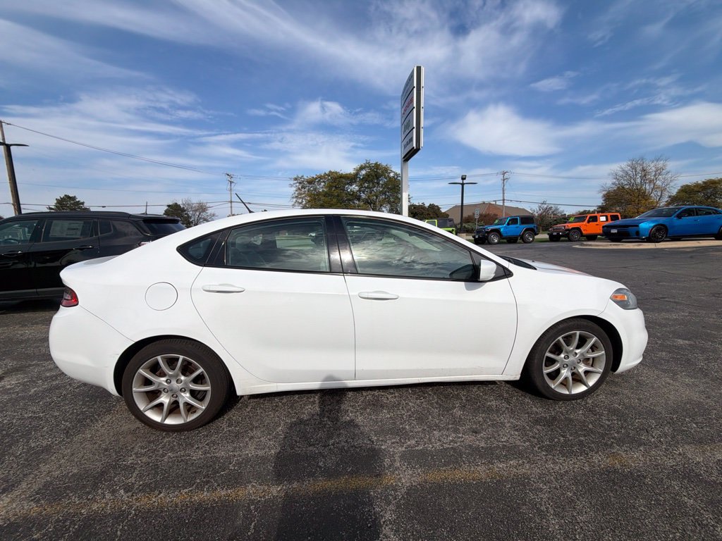 Used 2013 Dodge Dart SXT w/ Popular Equipment Group FWD image 10