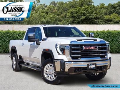 Used 2024 GMC Sierra 2500 SLT w/ Texas SLT Premium Package