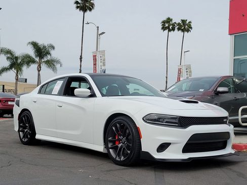 Used 2021 Dodge Charger R/T w/ Daytona Edition Group image 3