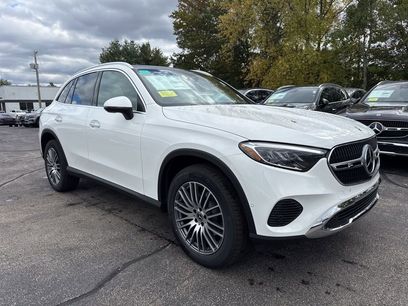 New 2026 Mercedes-Benz GLC 300 4MATIC