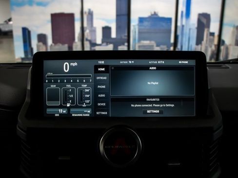 Used 2024 INEOS Grenadier image 18