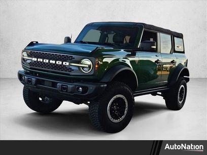 Used 2022 Ford Bronco Badlands