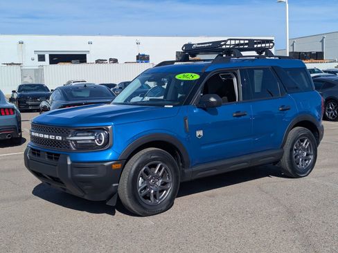 Certified 2025 Ford Bronco Sport Big Bend image 2