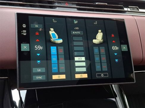 New 2025 Land Rover Range Rover Sport Dynamic SE image 16