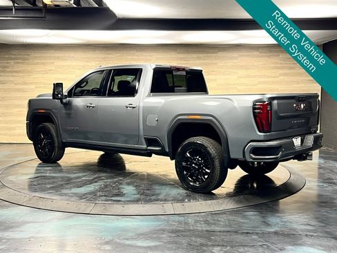 Used 2025 GMC Sierra 2500 AT4 w/ AT4 Premium Plus Package AWD/4WD image 14