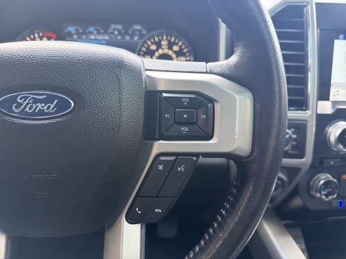Used 2018 Ford F150 Lariat w/ Equipment Group 501A Mid image 20