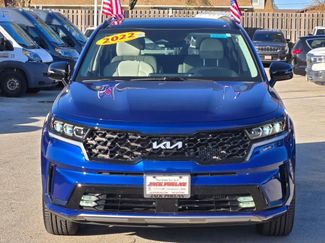 Used 2022 Kia Sorento SX video 2