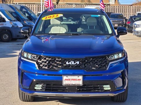 Used 2022 Kia Sorento SX image 2