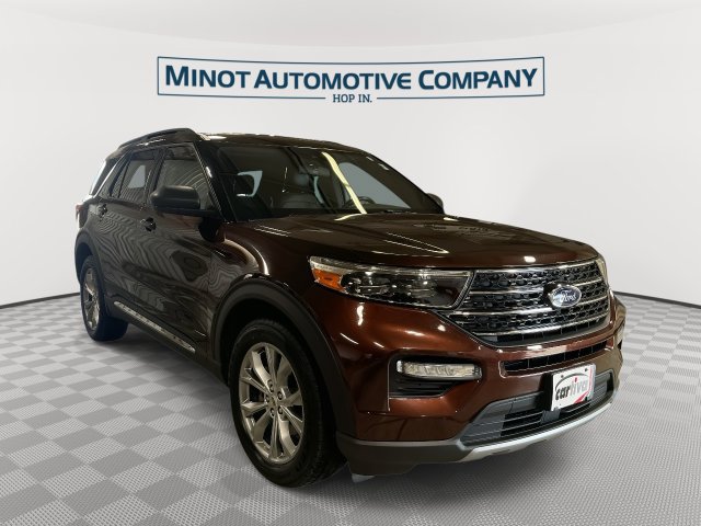Used 2020 Ford Explorer XLT w/ Equipment Group 202A AWD/4WD image 1