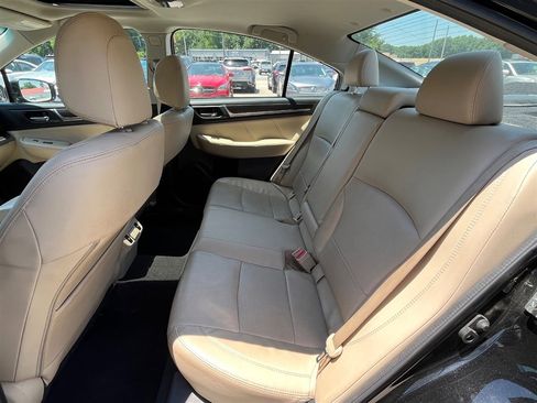 Used 2019 Subaru Legacy 3.6R Limited w/ Popular Package #2A AWD/4WD image 5