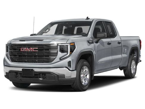 New 2026 GMC Sierra 1500 Pro w/ Pro Value Package AWD/4WD image 4