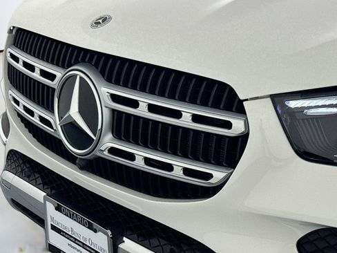 New 2026 Mercedes-Benz GLE 350 GLE 350 image 12