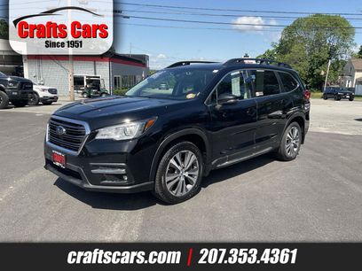 Used 2021 Subaru Ascent Limited w/ Technology Package