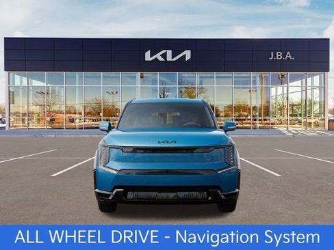 New 2026 Kia EV9 Land w/ Nightfall Edition Package AWD/4WD image 2