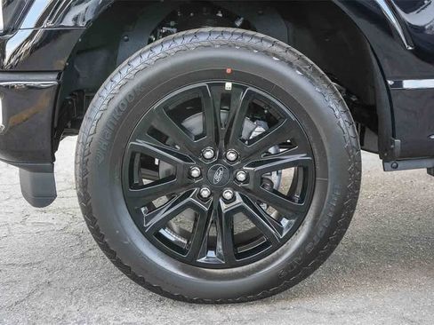 New 2025 Ford F150 Platinum w/ FX4 Off-Road Package image 11