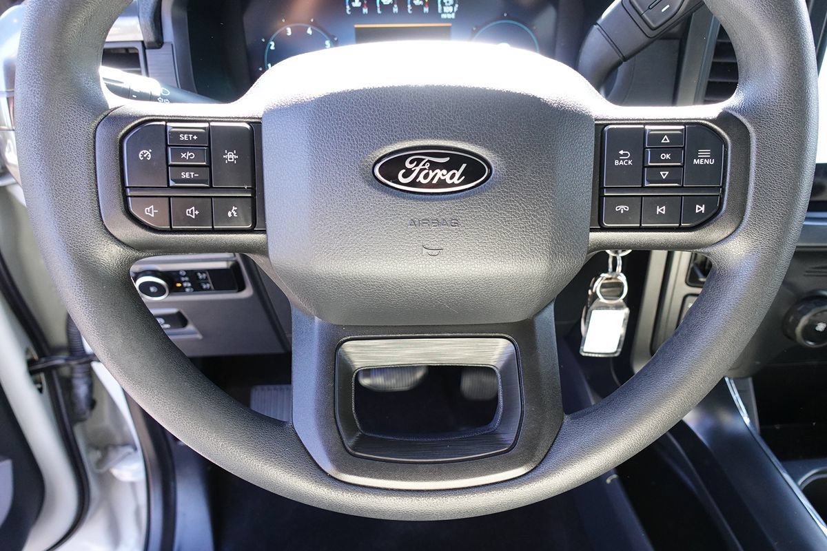 Used 2024 Ford F150 STX w/ STX Black Appearance Package AWD/4WD image 47