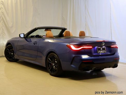 Certified 2024 BMW 440i xDrive Convertible w/ Premium Package AWD/4WD image 9