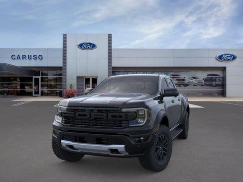 New 2026 Ford Ranger Raptor AWD/4WD image 2