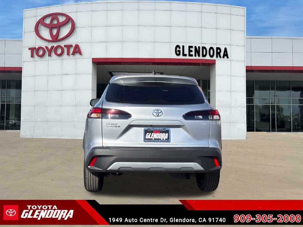 Certified 2026 Toyota Corolla Cross L FWD image 9
