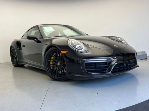 Used 2019 Porsche 911 Turbo S AWD/4WD image 24