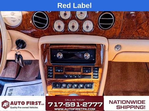Used 2002 Bentley Arnage RL image 18