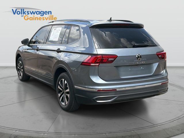 Certified 2023 Volkswagen Tiguan S FWD image 6