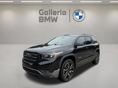 Used 2019 GMC Acadia SLT w/ Black Edition