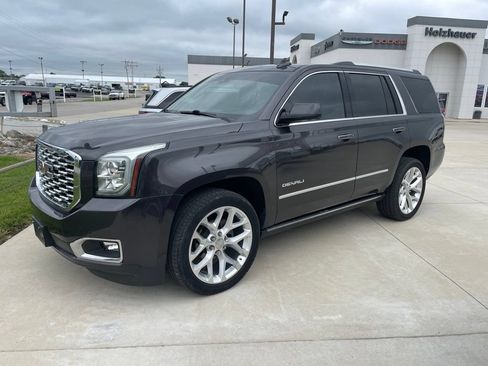 Used 2018 GMC Yukon Denali w/ Denali Ultimate Package AWD/4WD image 7
