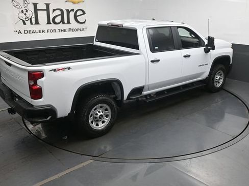 New 2026 Chevrolet Silverado 2500 W/T w/ WT Convenience Package AWD/4WD image 18