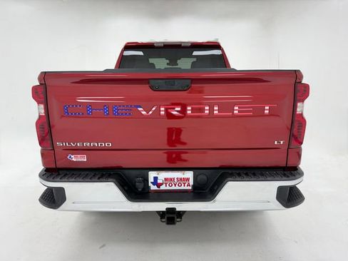Used 2022 Chevrolet Silverado 1500 LT w/ Protection Package RWD image 39