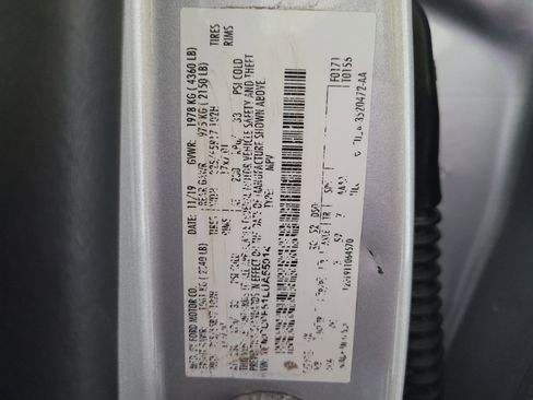 Used 2020 Ford Escape S FWD image 33