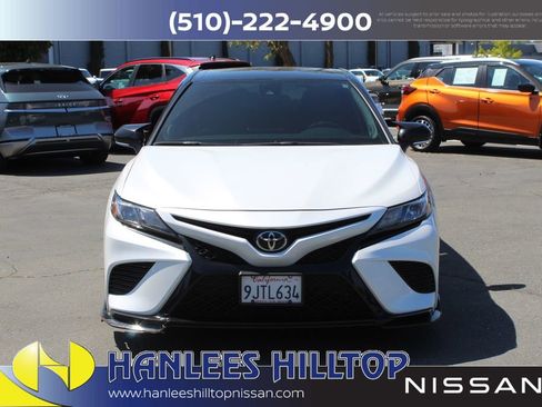 Used 2024 Toyota Camry TRD w/ TRD Package w/JBL Audio FWD image 4