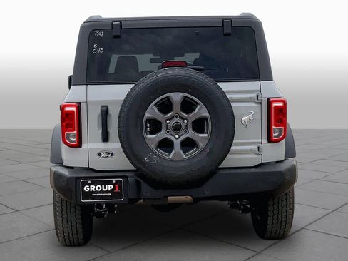 New 2026 Ford Bronco Big Bend AWD/4WD image 4