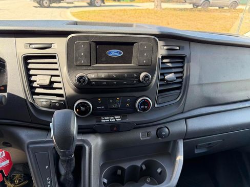 Used 2025 Ford Transit 250 Low Roof w/ Exterior Upgrade Package image 15