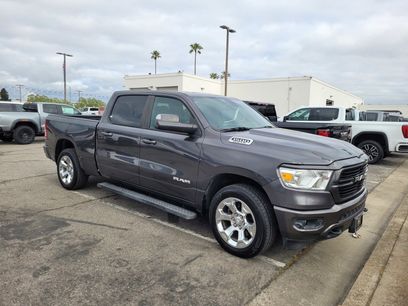 Used 2019 RAM 1500 Big Horn
