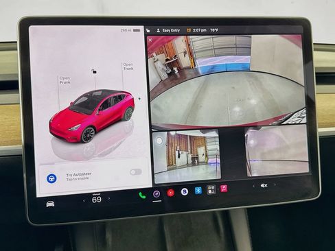 Used 2023 Tesla Model Y Long Range AWD/4WD image 22