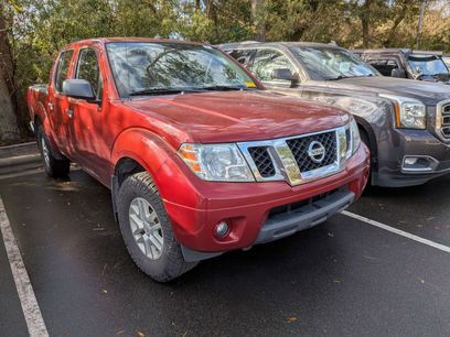 Used 2018 Nissan Frontier SV w/ Value Truck Package