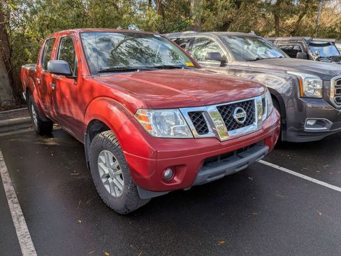Used 2018 Nissan Frontier SV w/ Value Truck Package image 1