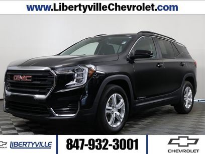 Certified 2022 GMC Terrain SLE w/ Driver Convenience Package