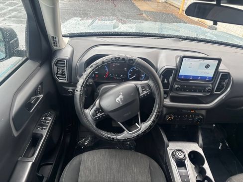 Used 2022 Ford Bronco Sport Big Bend w/ Convenience Package AWD/4WD image 2