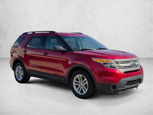 Used 2015 Ford Explorer FWD image 3