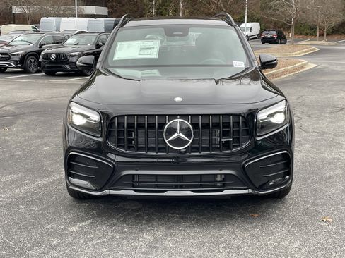 New 2026 Mercedes-Benz GLB 35 AMG AMG GLB 35 4MATIC SUV image 3