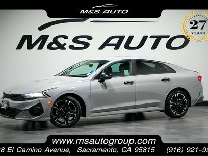 Used 2021 Kia K5 GT-Line
