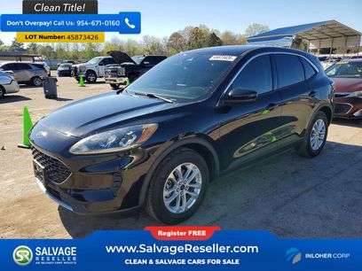 Used 2020 Ford Escape SE